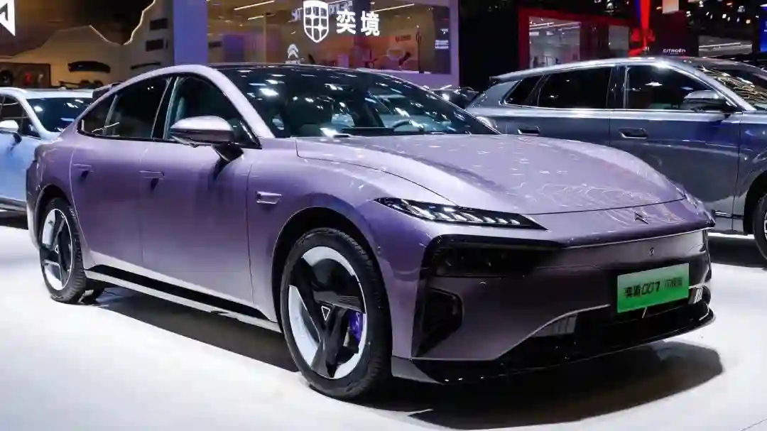 Dongfeng Motor на международной выставке Auto China 2026